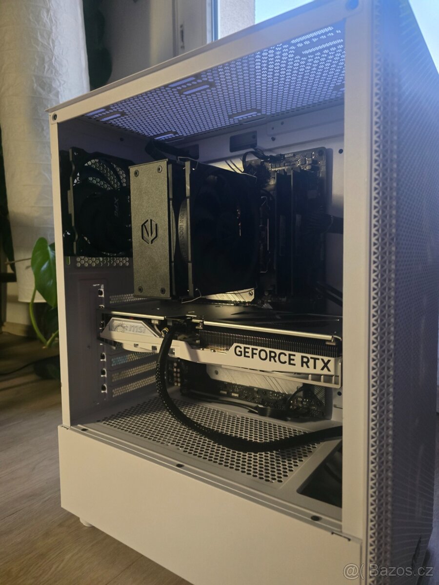 Herní PC, AMD+Nvidia