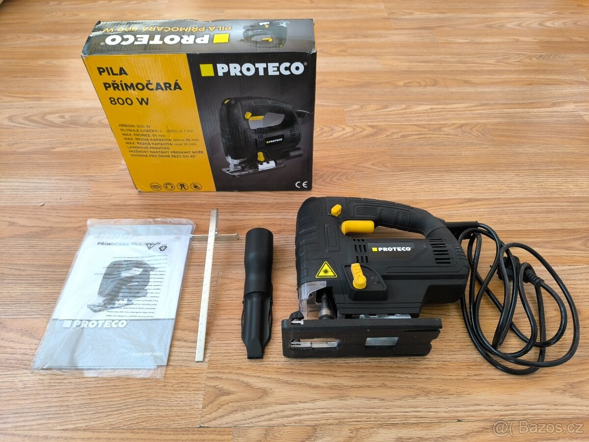 Přímočará pila Proteco
