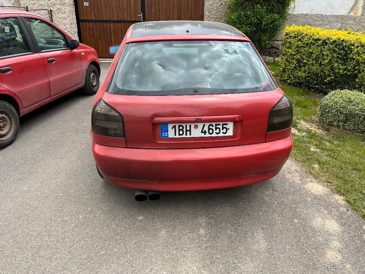 Audi a3 8l 81kw ahf
