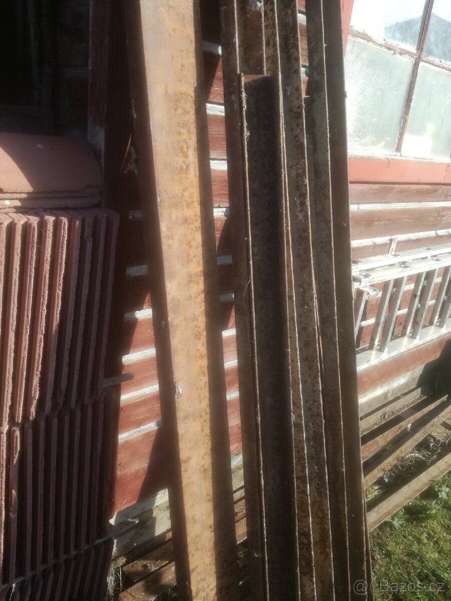 Prodám profilové železo