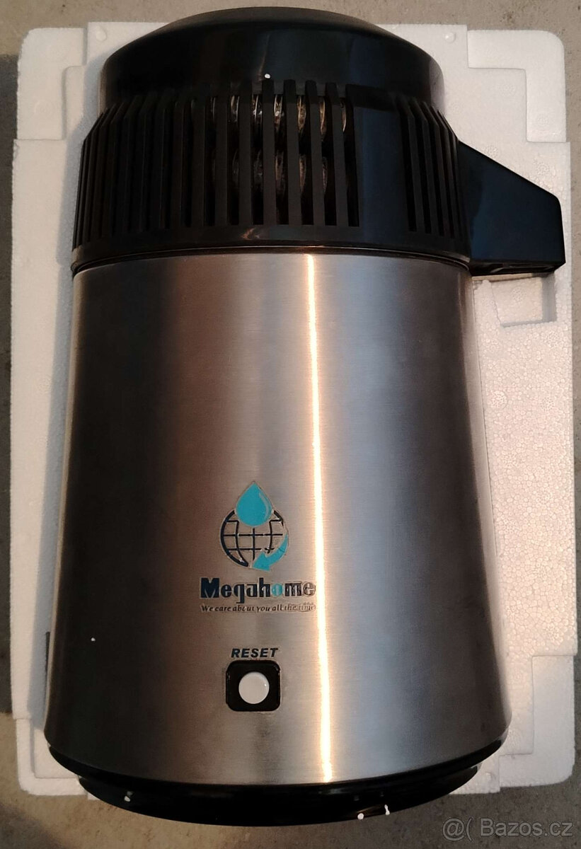 Destilační přístroj AQUA Compact II