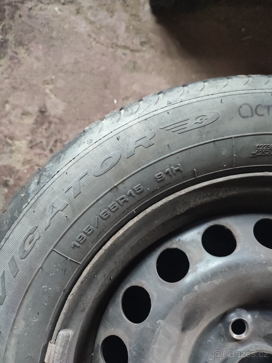 195/65 R15