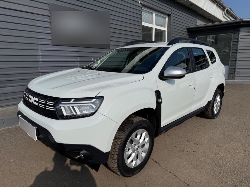 Dacia Duster 1,0 (2024)