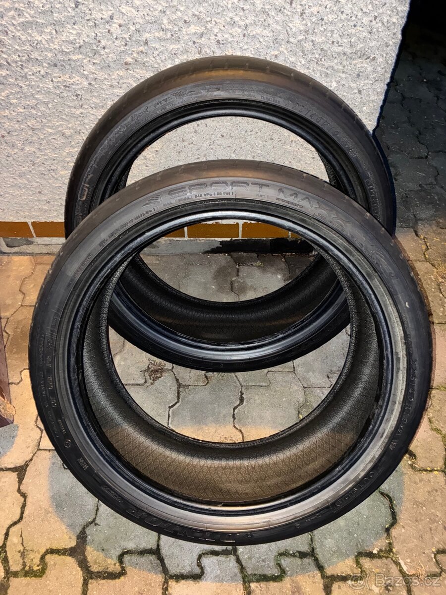 Letní pneumatiky 225/40 R19