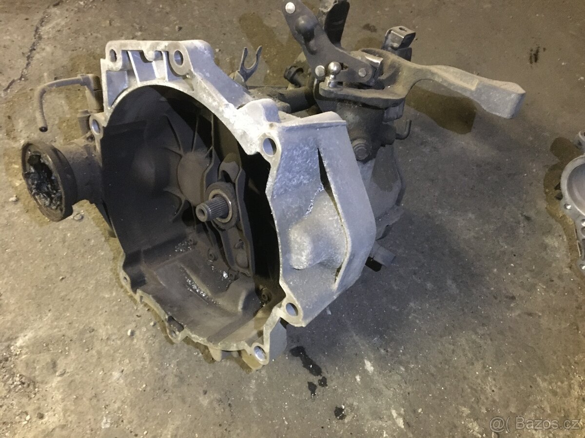 Prevodovka Fabia 1.2 12V rok 2004