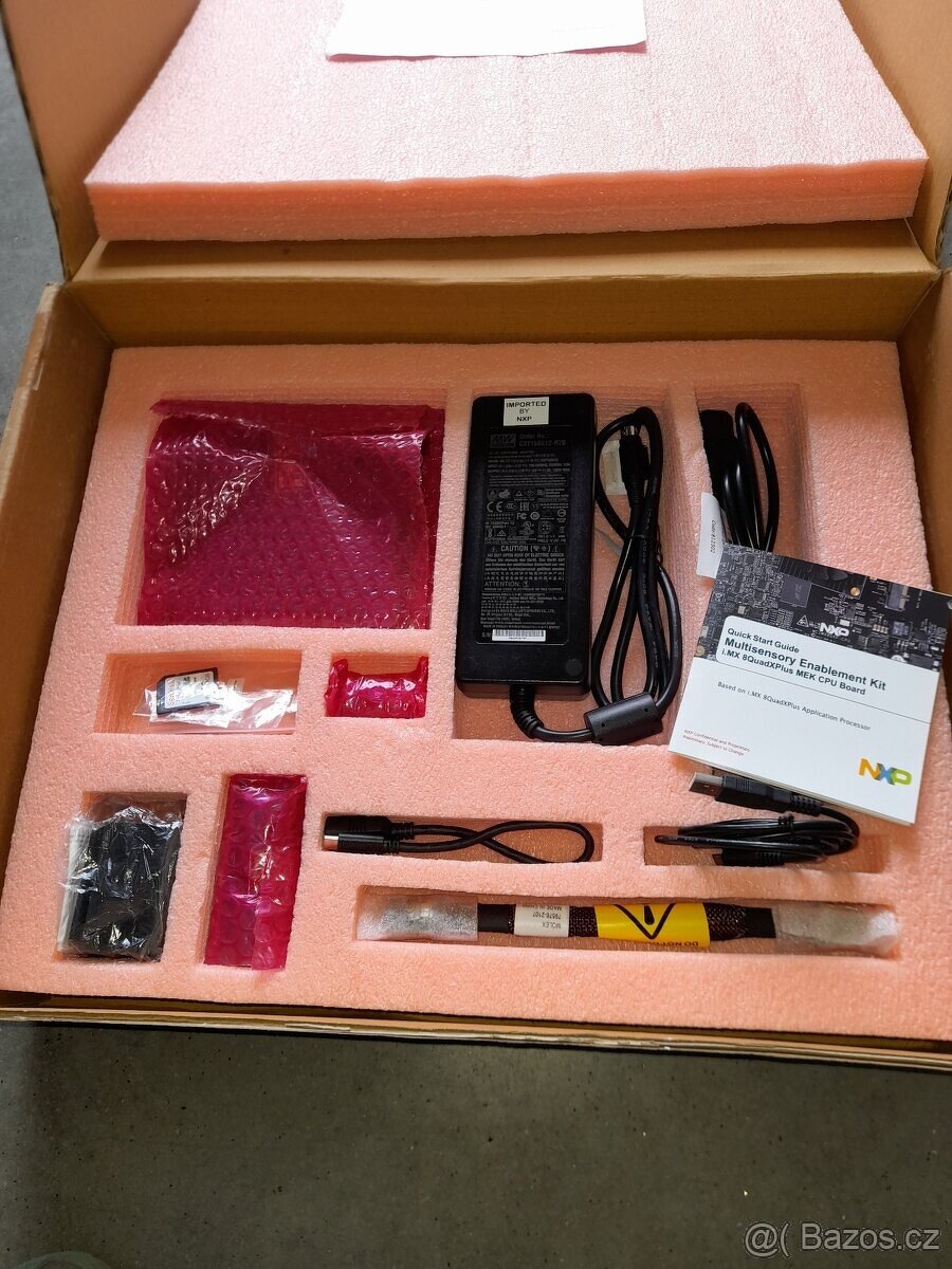 Nxp MCIMX8QXP vývojová sada