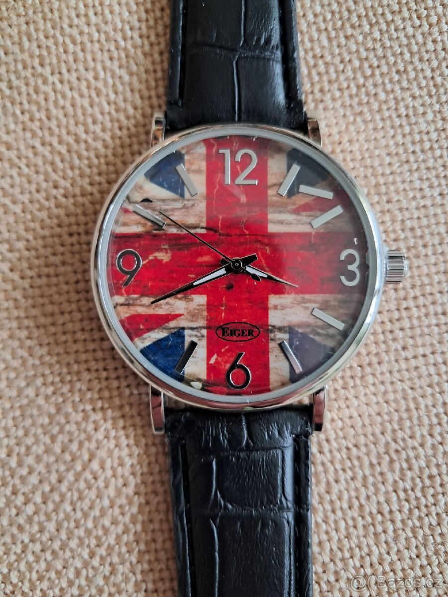 Hodinky Eiger