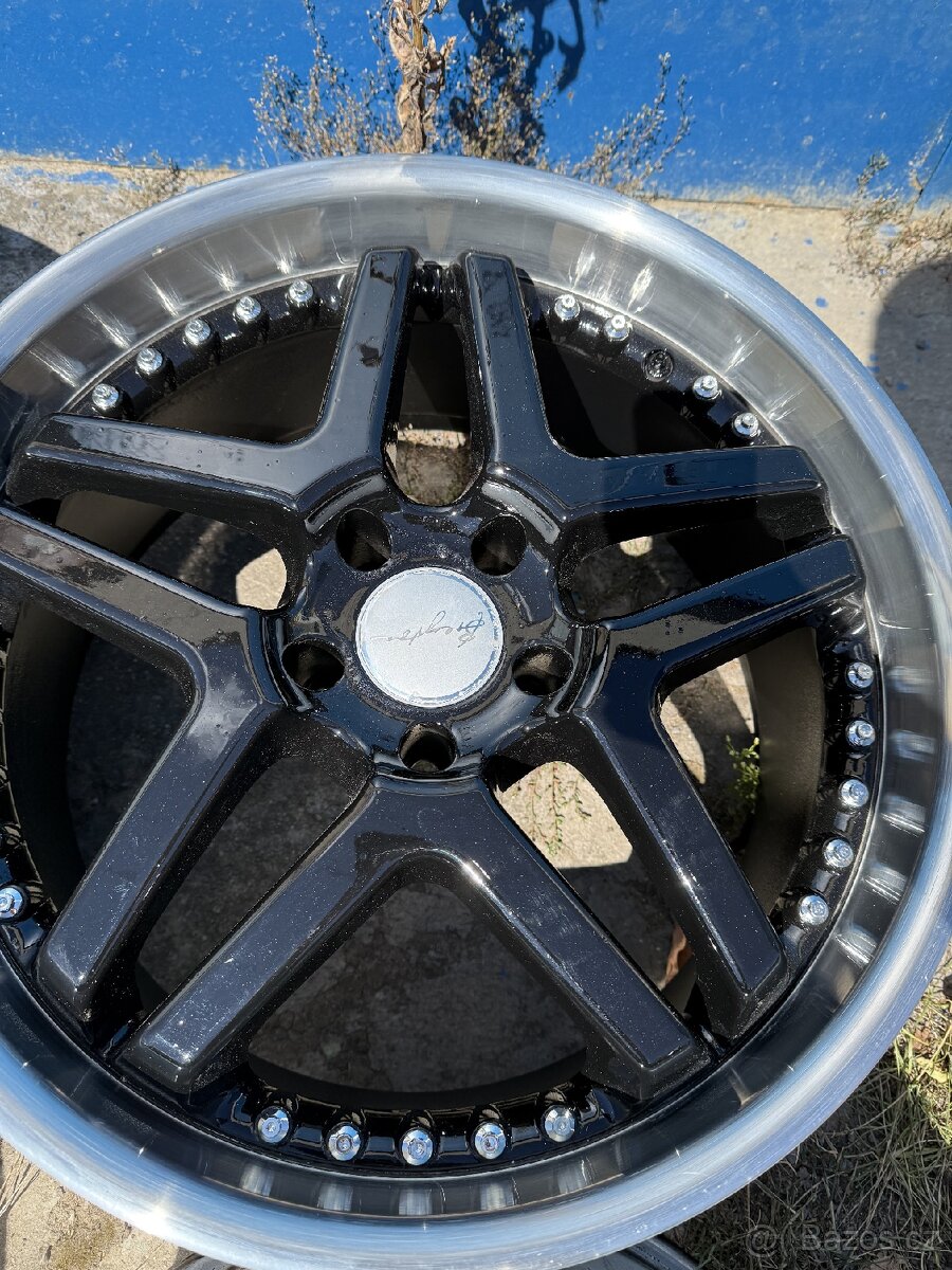 Alu kola Breyton 5x120 r20