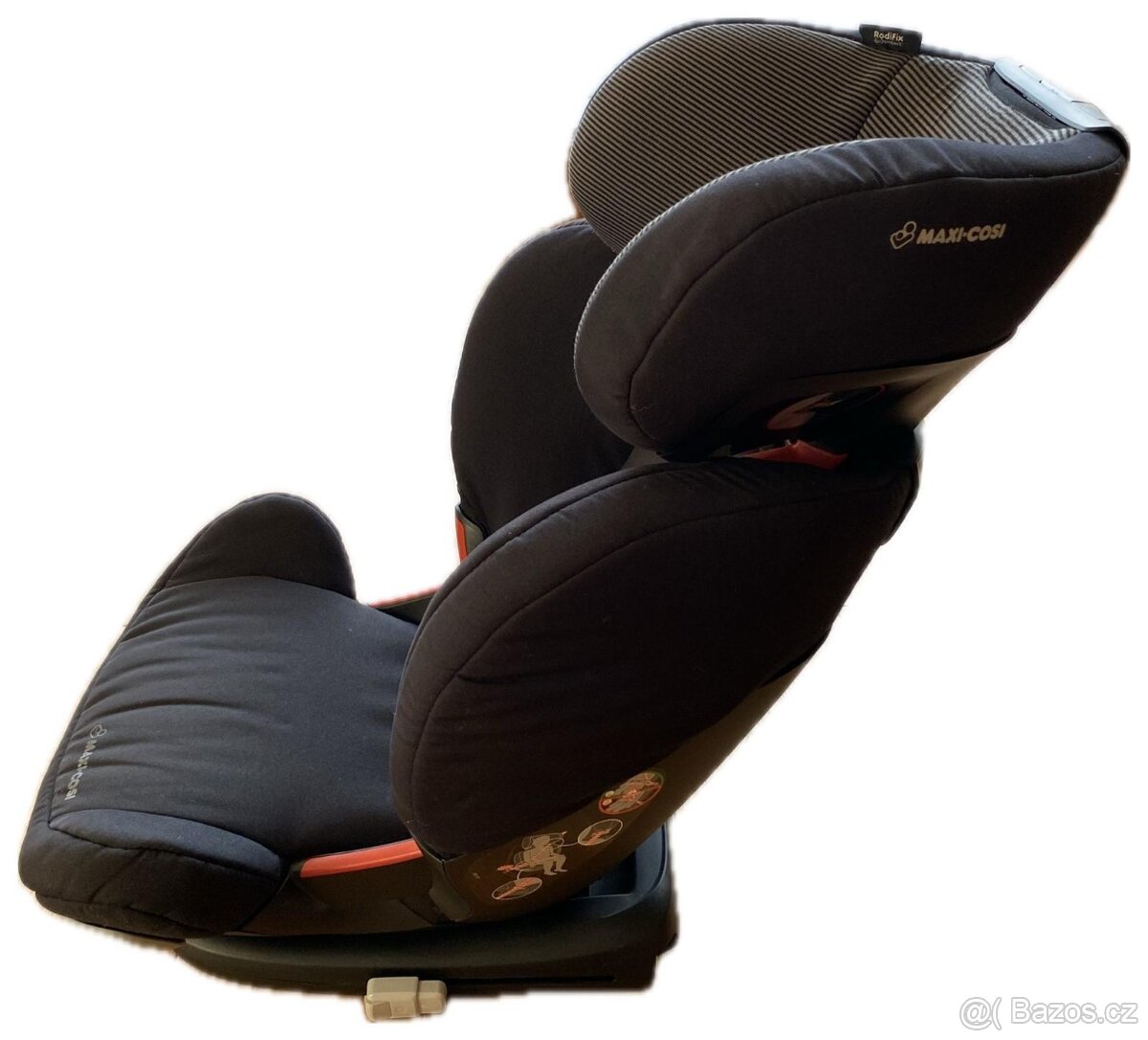 Autosedačka Maxi-CosiRodiFix
