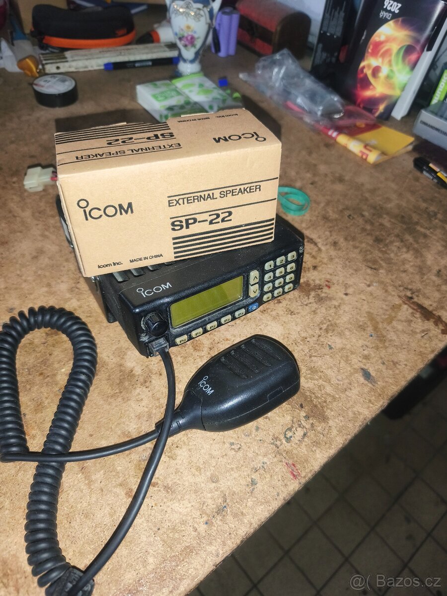 ICOM IC F1610 VHF