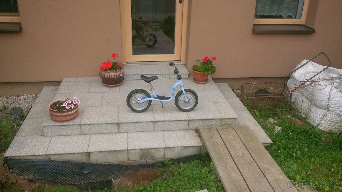 Dětské odrážedlo Puky