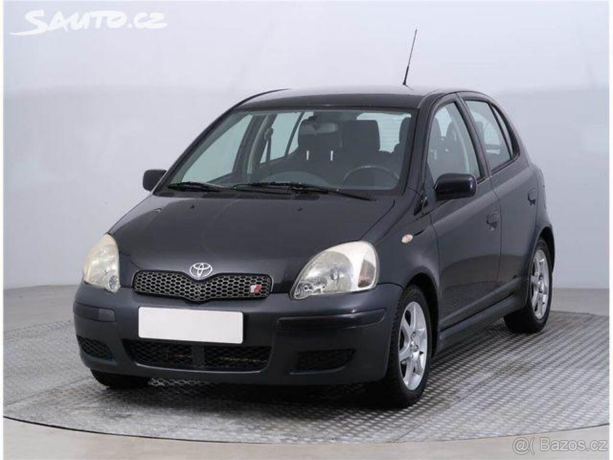 Toyota Yaris TS 1,5L, 77kw