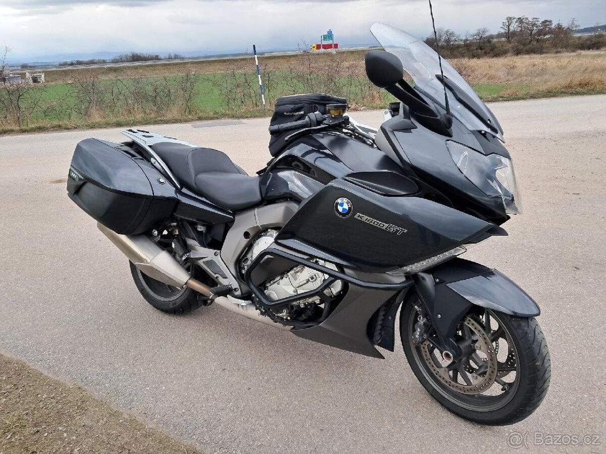 bmw k1600 gt