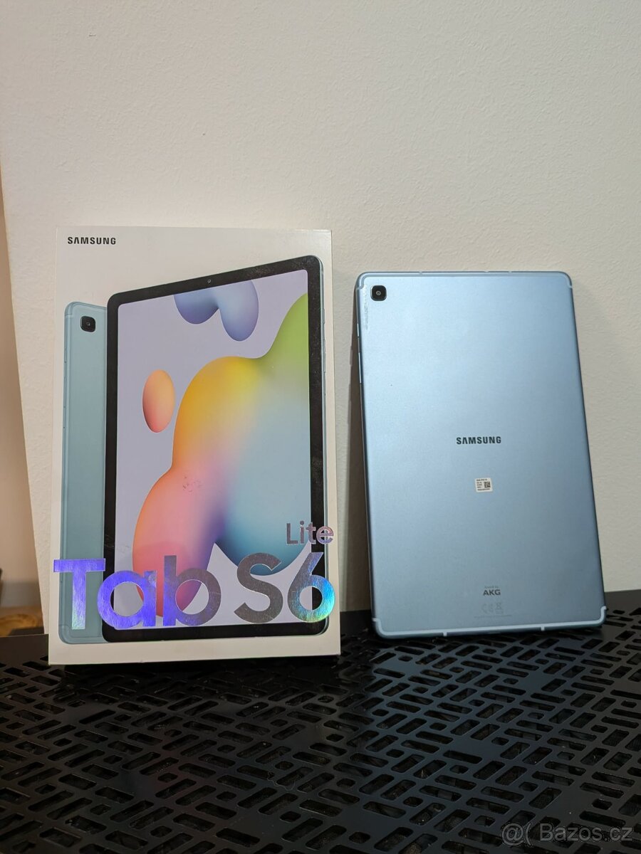Dotykový tablet Samsung Galaxy Tab S6 Lite (2022) | 10.4"