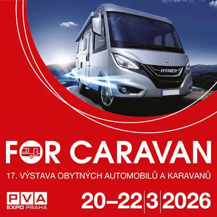 FOR CARAVAN 2026