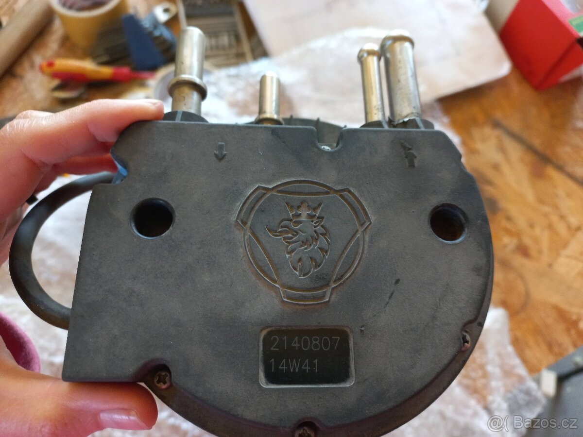 Plovák AdBlue SCANIA 2140807