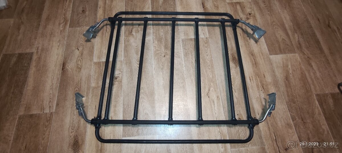 Střešní nosič skoda 100