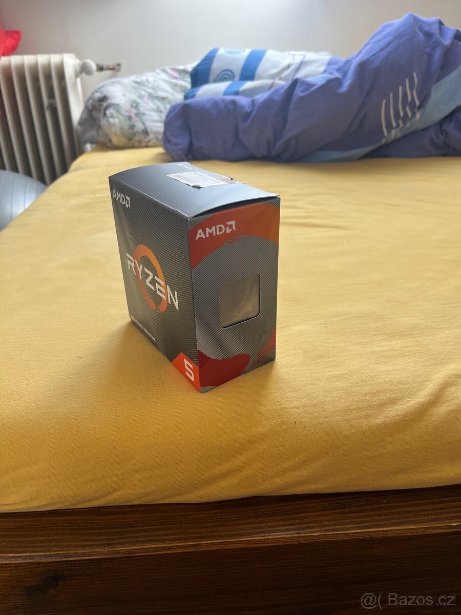 Ryzen 5 3600