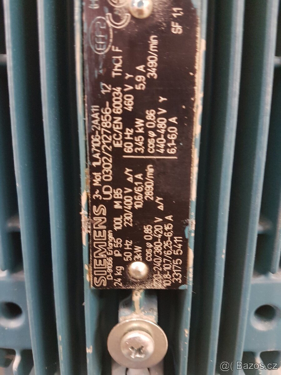 Čerpadlo Calpeda nepoužité