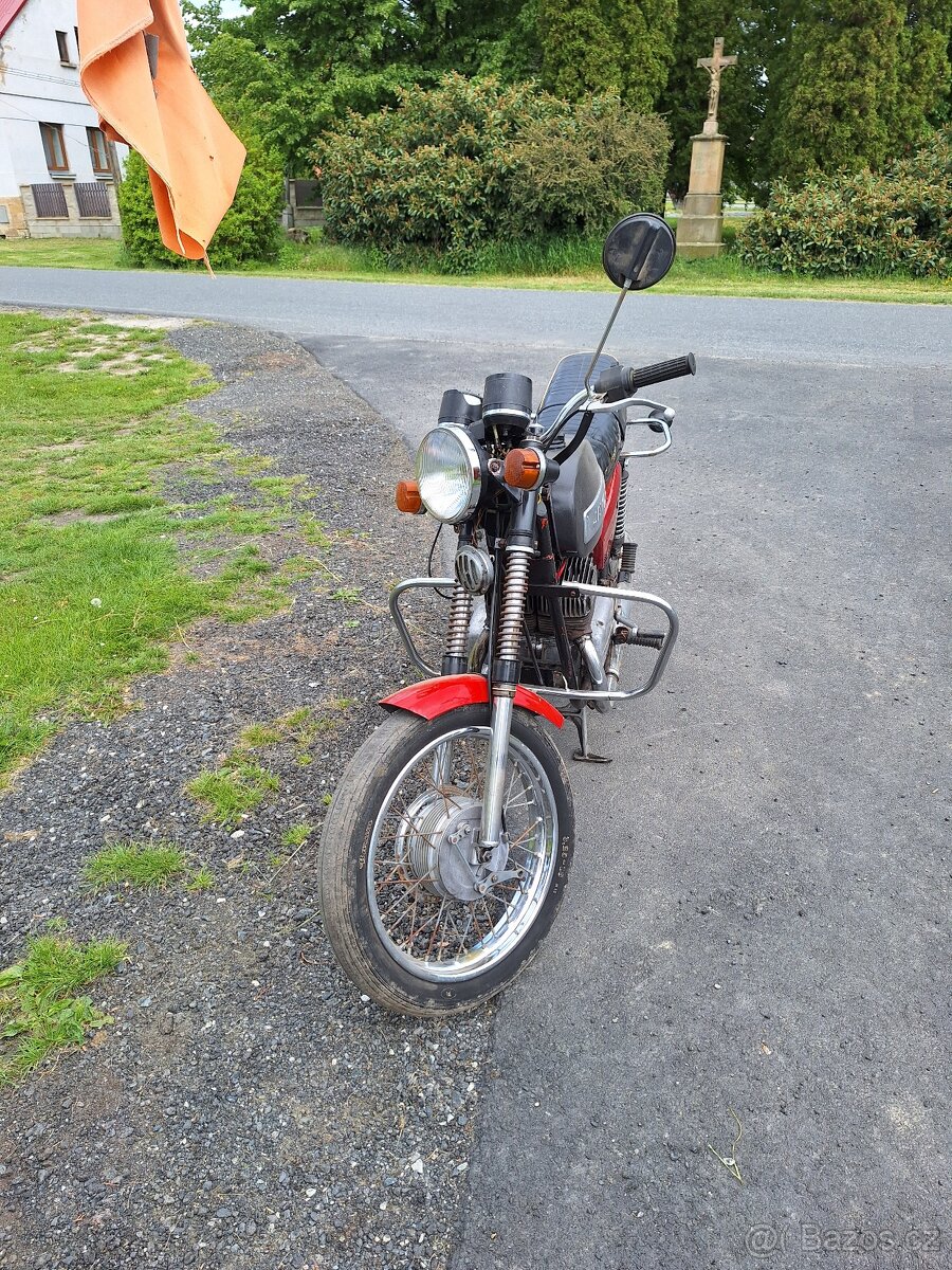 JAWA 350/634
