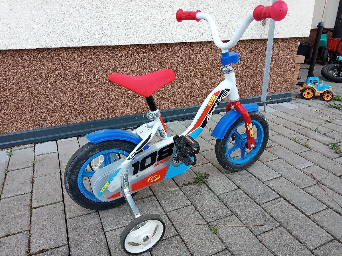 Dětské kolo