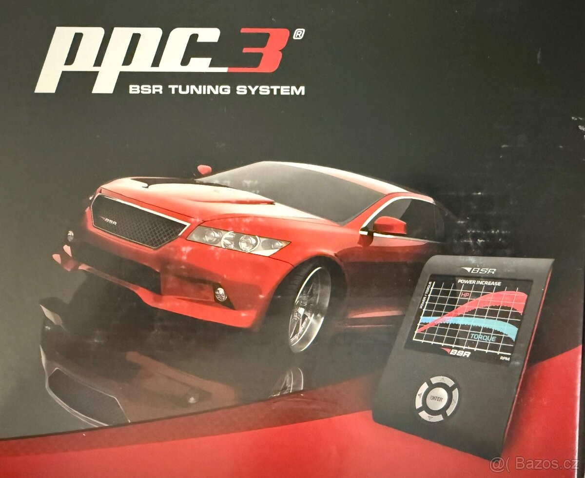 Prodám nevyužívaný Diagnostický systém PPC3 od BSR