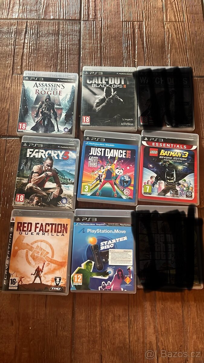 Ps3 hry