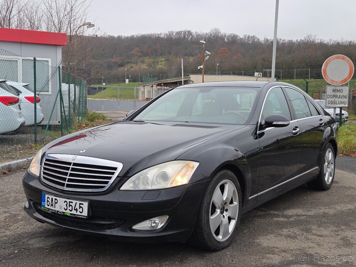 Mercedes-Benz 350CDi 4x4 NA SPLÁTKY BEZ REGISTRU VŠEM
