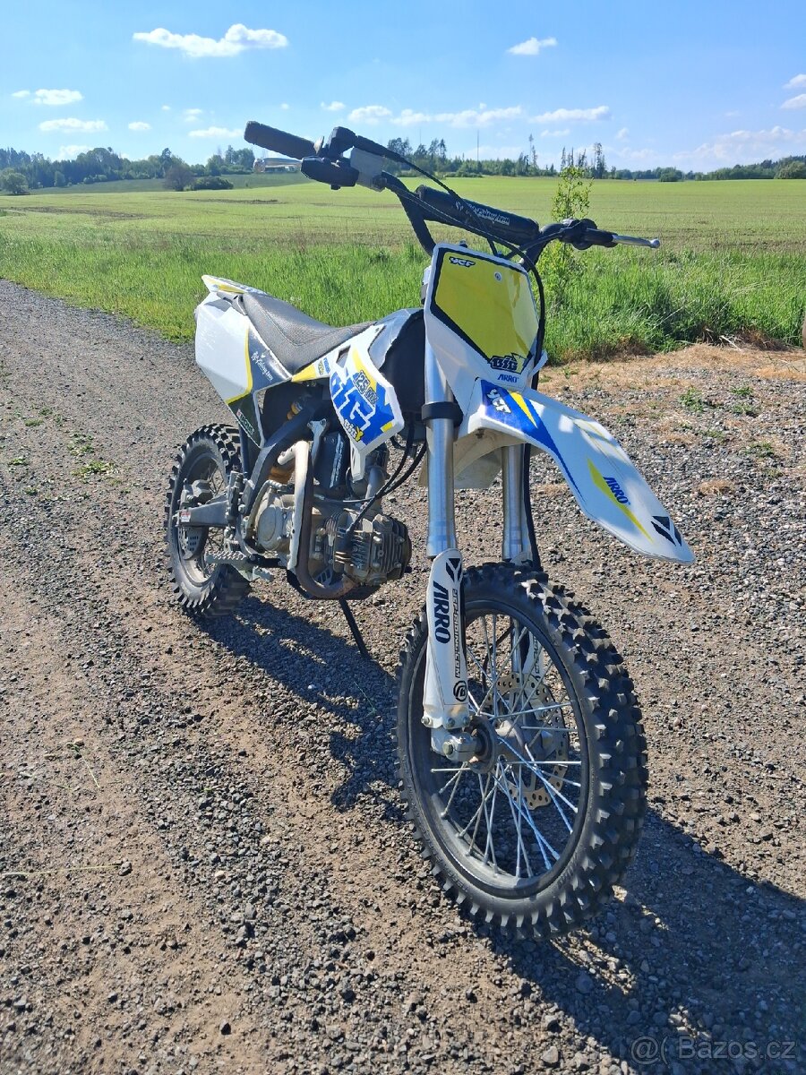 Pitbike YCF 125 BIGY MX