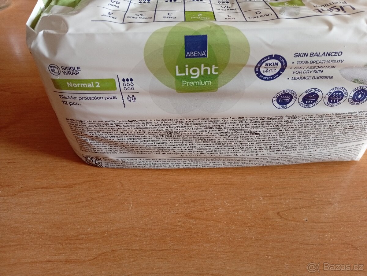 Abena light normal 2