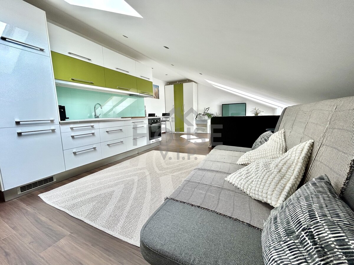 Investment apartment 2+kk, 48.9 m², Prague 9 – Běchovice