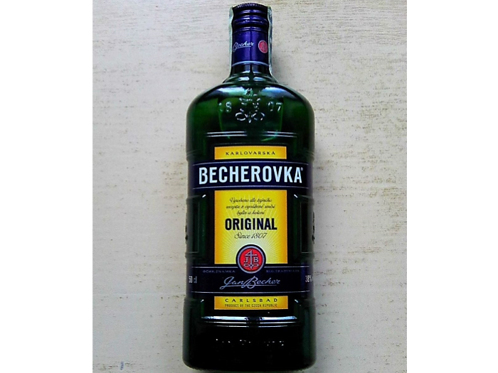 Becherovka - original (0,5 l)