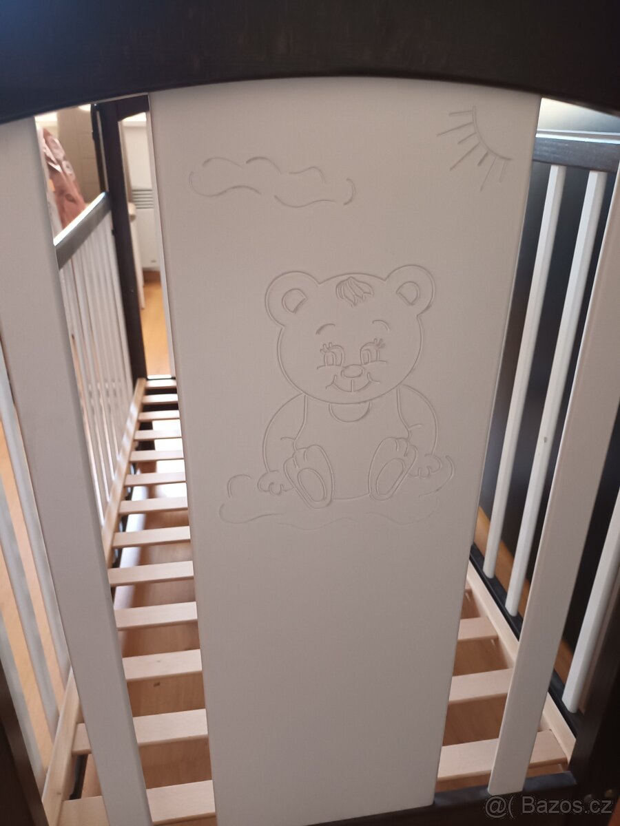 Dětská postýlka