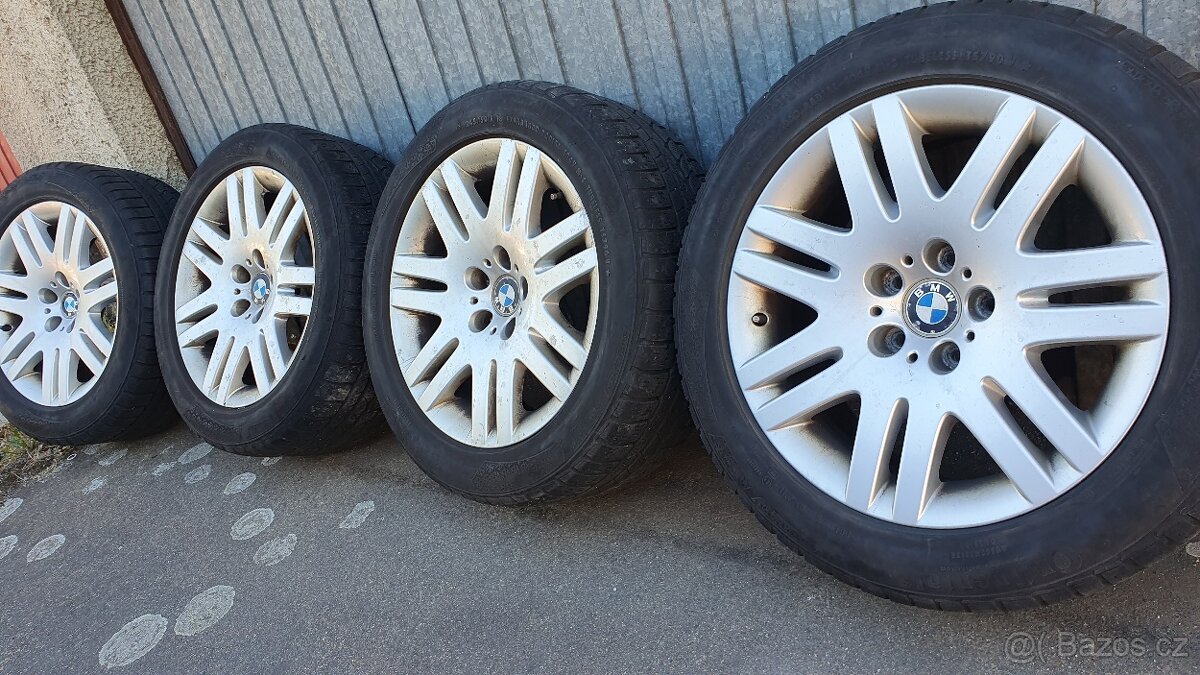 18" BMW 5x120