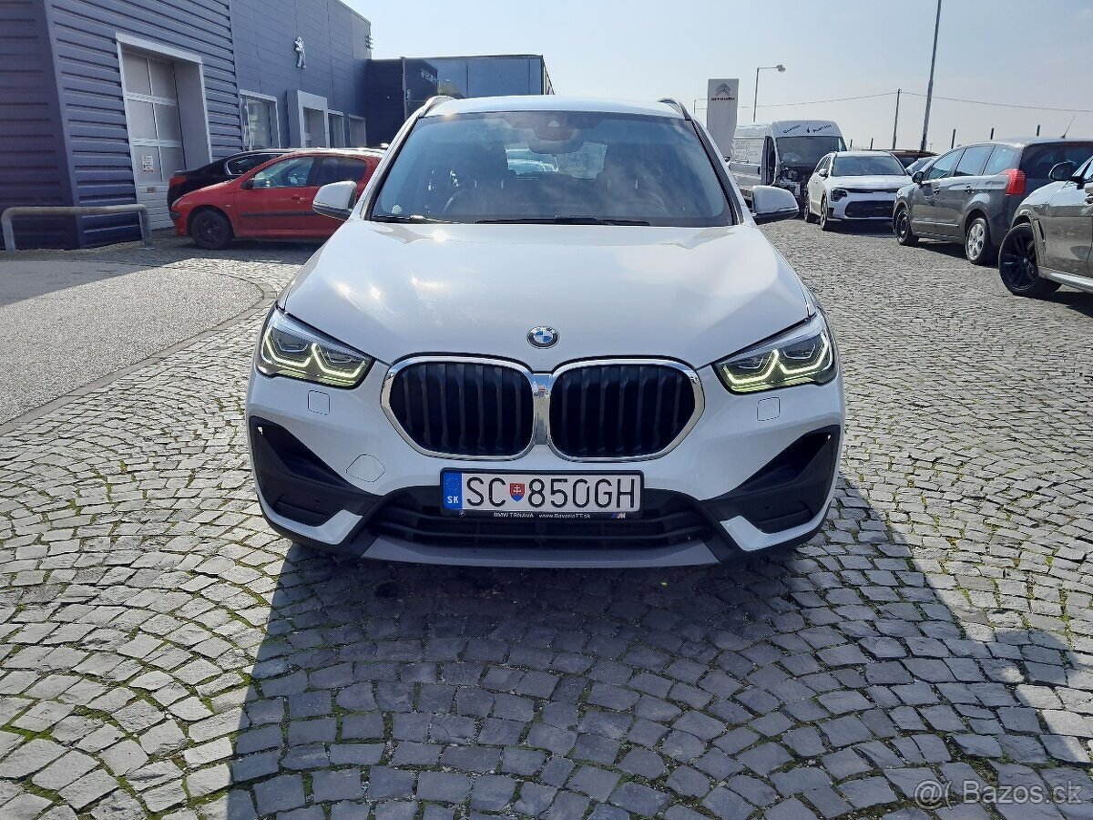 BMW X1 xDrive 18d A/T