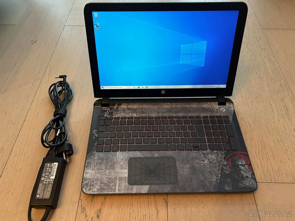 15,6" notebook HP 15-an000nc Star Wars Edition