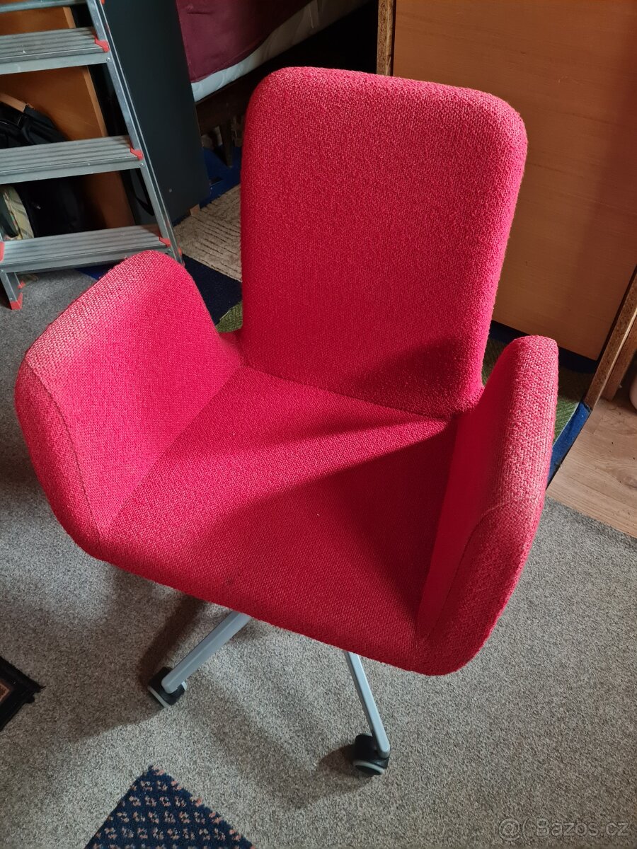 Kancelářská židle IKEA Patrik