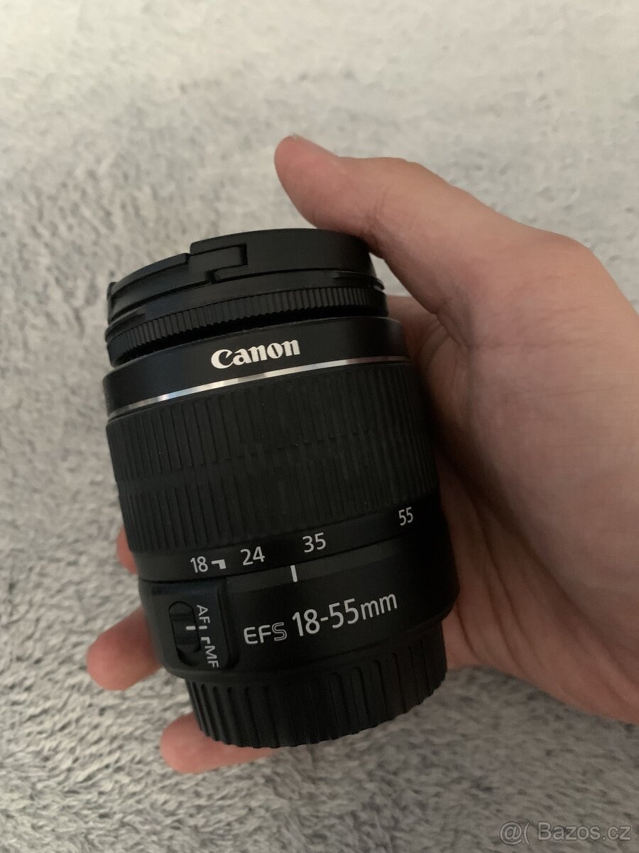 canon efs 18-55mm