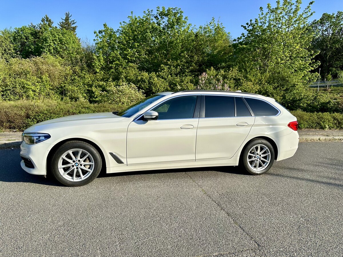 BMW 530d G31 (odpočet DPH)