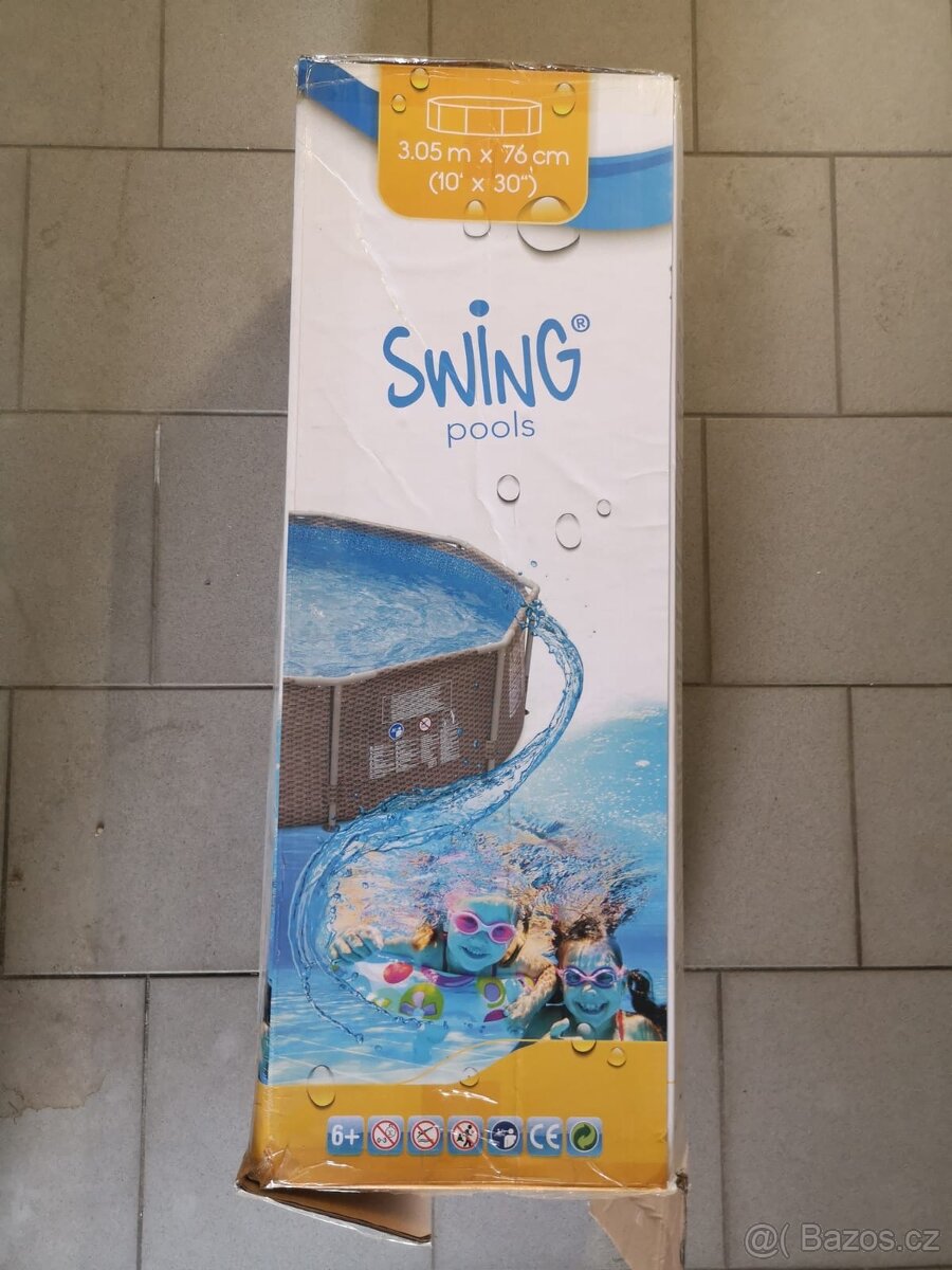 Bazén Swing