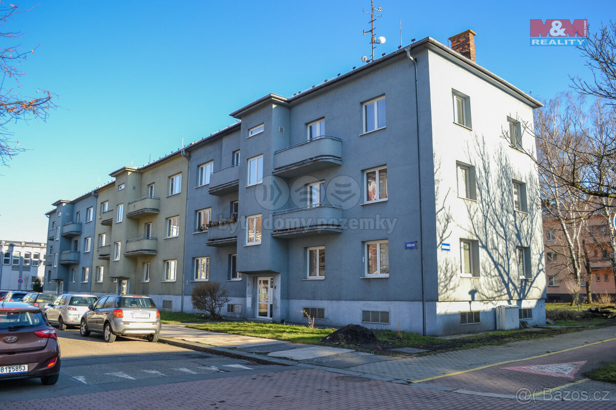 Prodej bytu 3+1, 79 m², Ostrava, ul. Korejská