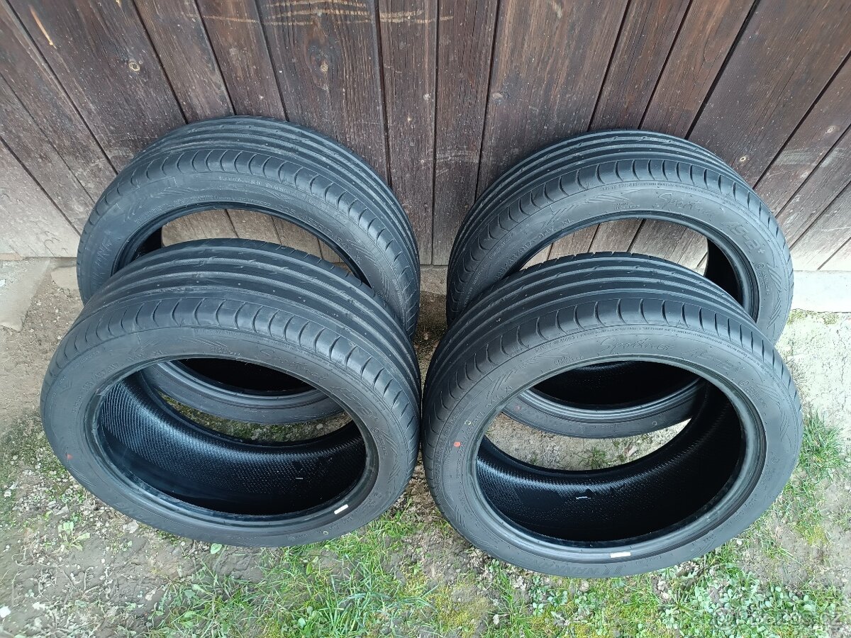 Letní pneumatiky 225 45 R17