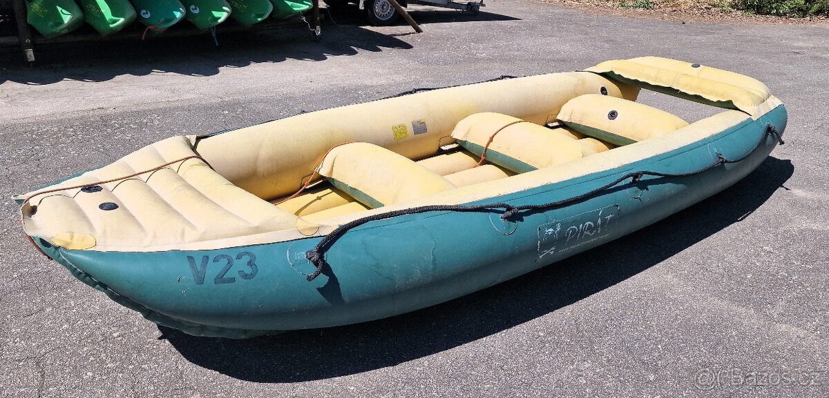 Raft Colorado 450