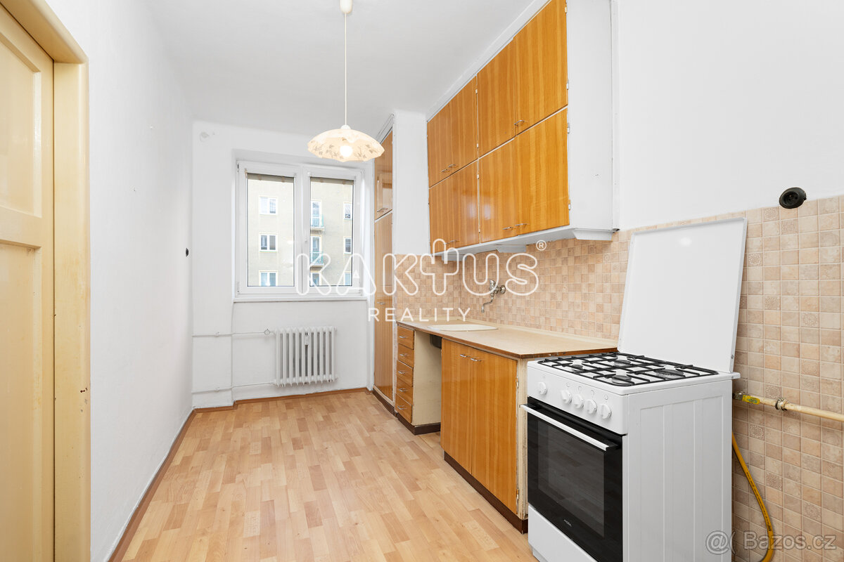 Prodej družstevního bytu 2+1 (57,35 m2), ulice Dětská, Ostra