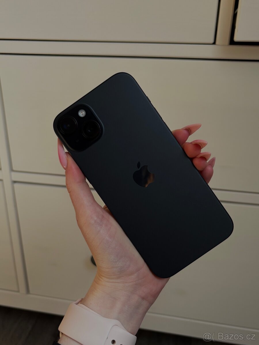 IPHONE 15 PLUS, 128gb