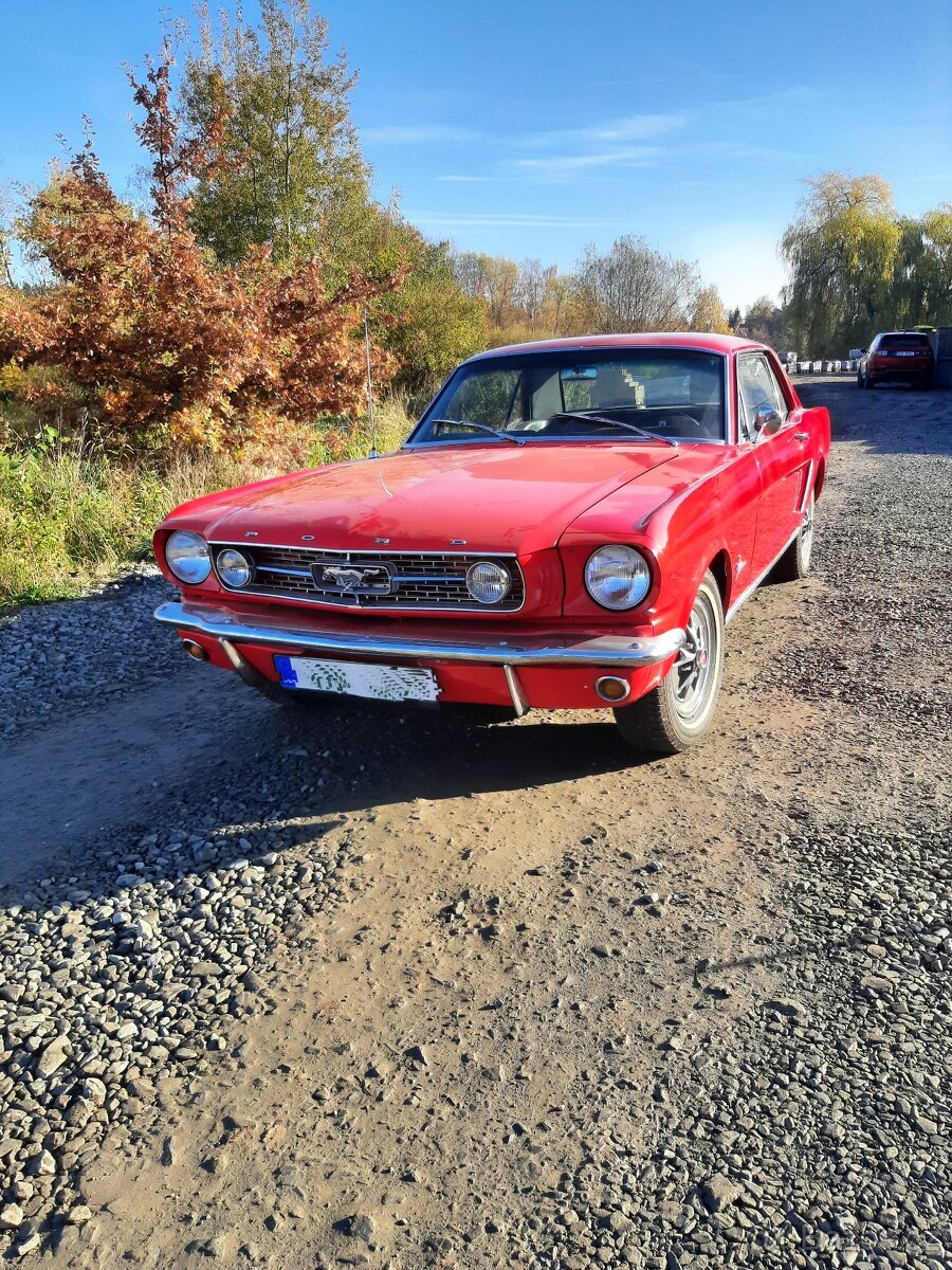 Ford Mustang 1966