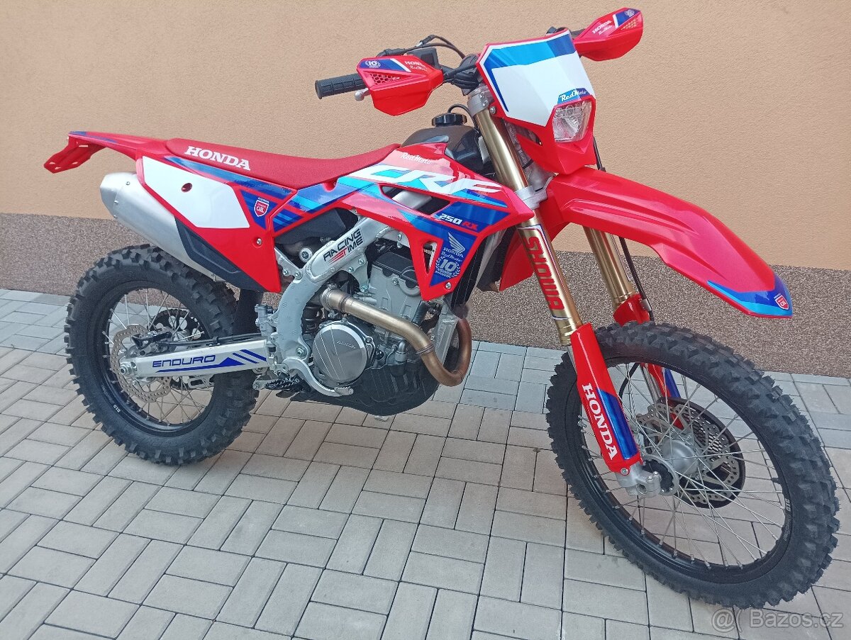 Honda CRF 250  RX 2023