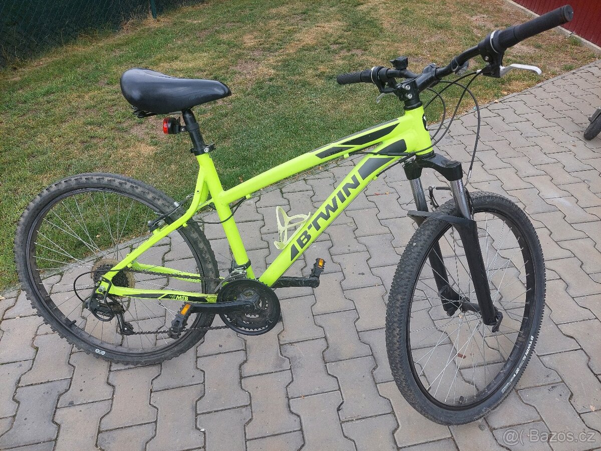 prodám tyto  horská kola