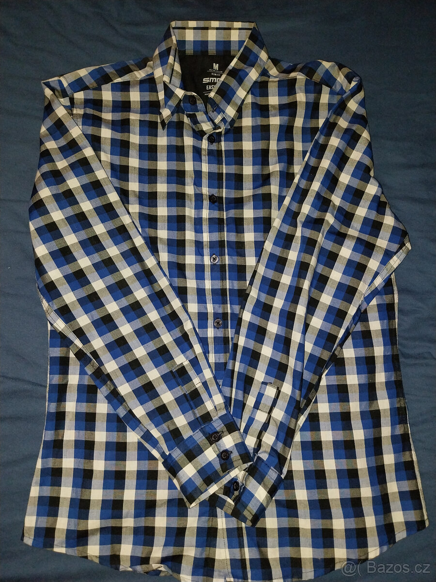 SMOG SLIMFIT pánská košile