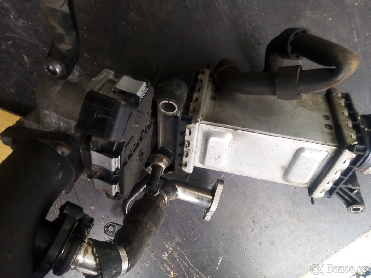 Intercoler fabia 3 tdi